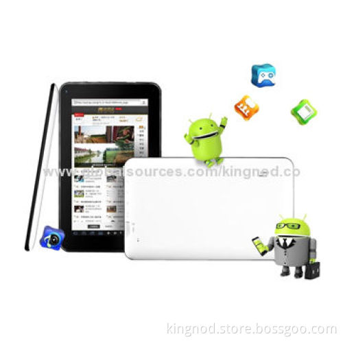 MID, 9-inch super-thin, pure flat TFT capacitive touchscreen
